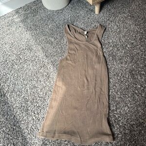 Elwood full length tank